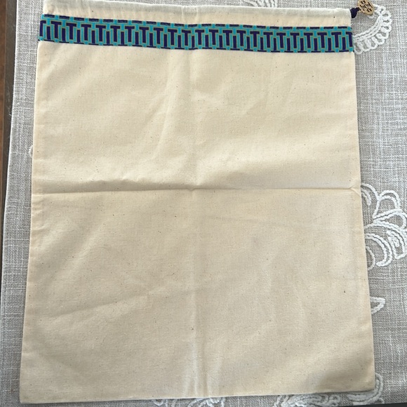 Tory Burch EUC Dust Bag with Drawstring - Picture 2 of 4